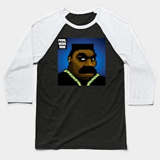 Final Boss Mob #38 Baseball T-Shirt